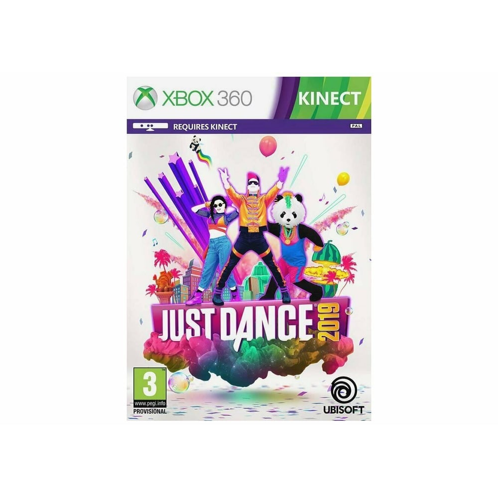 Xbox 360 Just Dance 2019 Xbox 360 Just Dance 2019