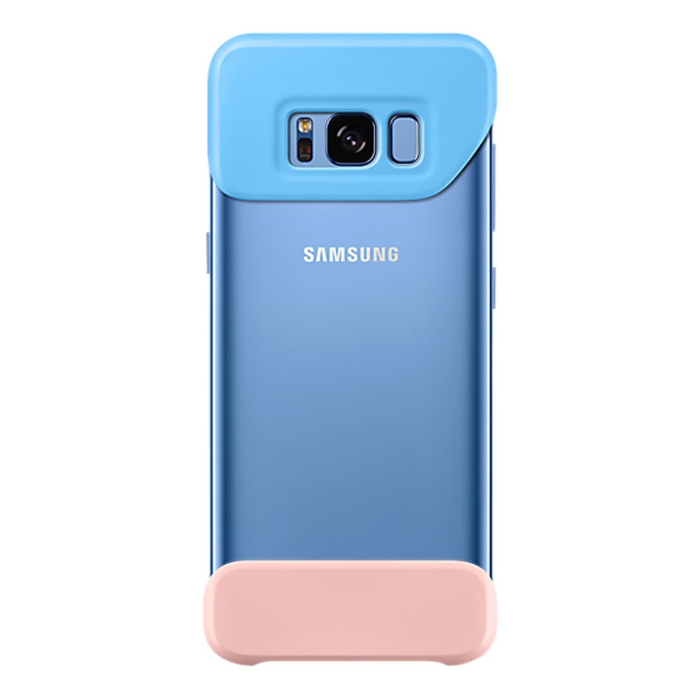 Samsung 2 Piece Case Blue For Galaxy S8+ Samsung 2 Piece Case Blue For Galaxy S8+