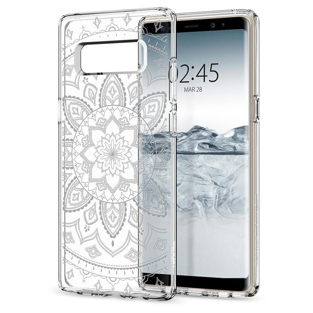 Spigen Liquid Crystal Shine Case For Samsung Galaxy Note 8 -587CS22057 Spigen Liquid Crystal Shine Case For Samsung Galaxy Note 8 -587CS22057