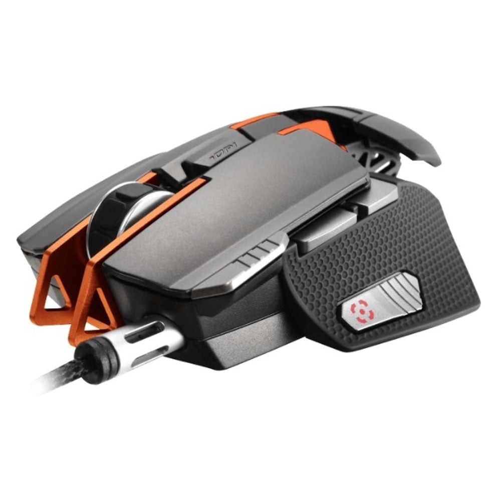 Cougar Gaming Laser Mouse Black CGRWLMO700 Cougar Gaming Laser Mouse Black CGRWLMO700