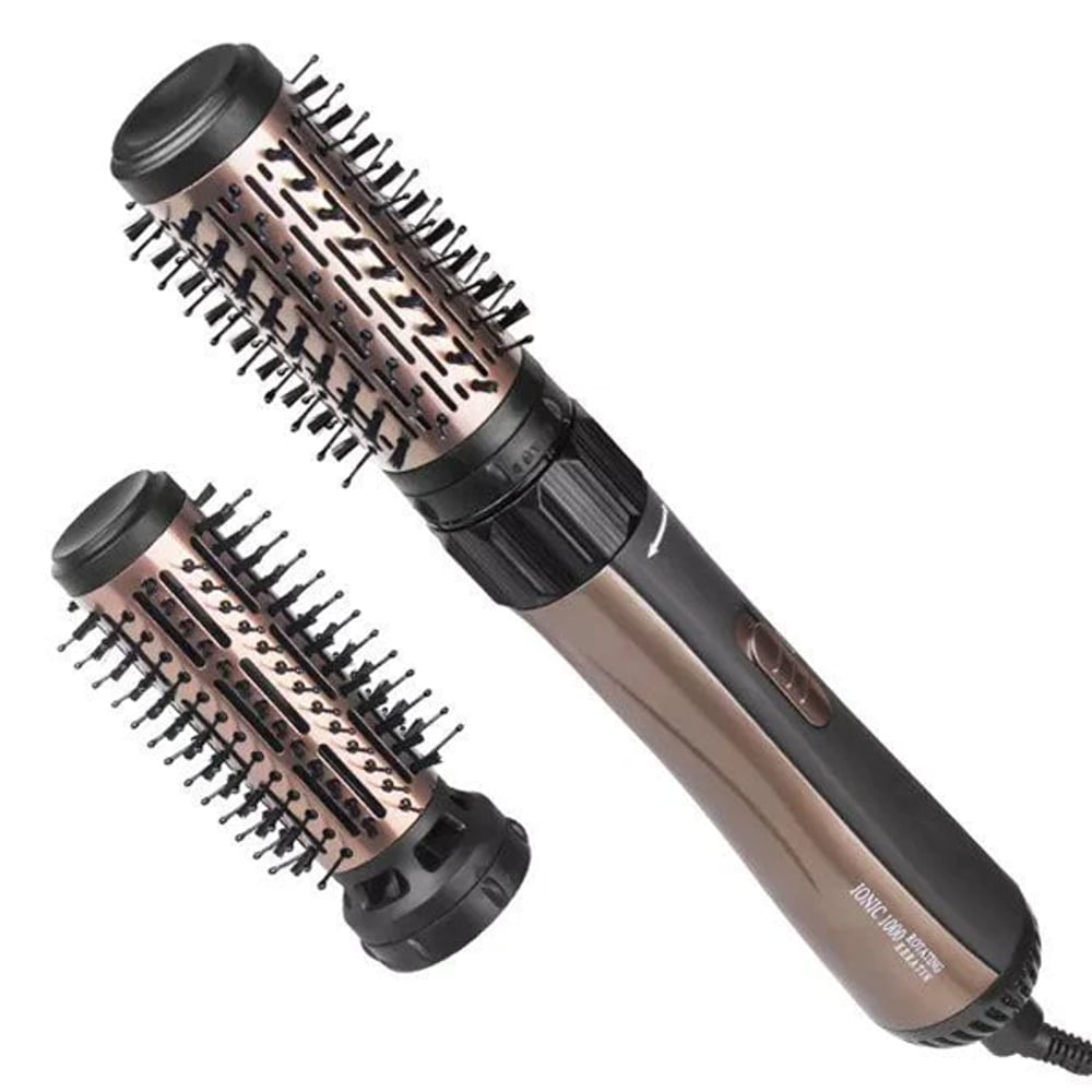 ENZO Professional Hot Air Salon Curler Comb