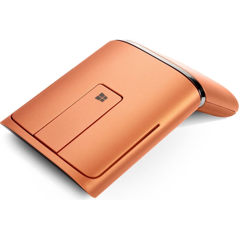 Lenovo GX30H01484 N700 Dual Mode WL Touch Mouse Orange