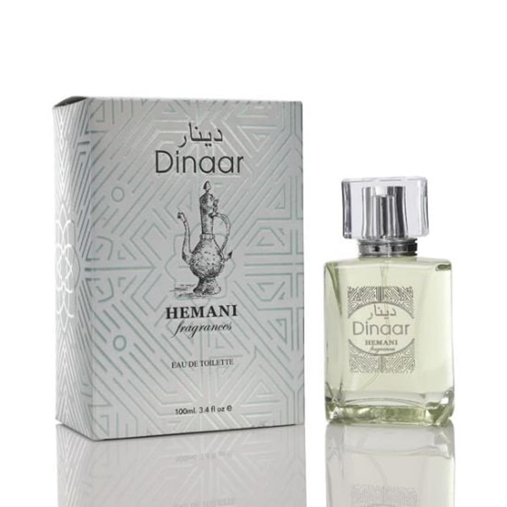 Hemani Dinaar Perfume For Unisex 100ml Hemani Dinaar Perfume For Unisex 100ml