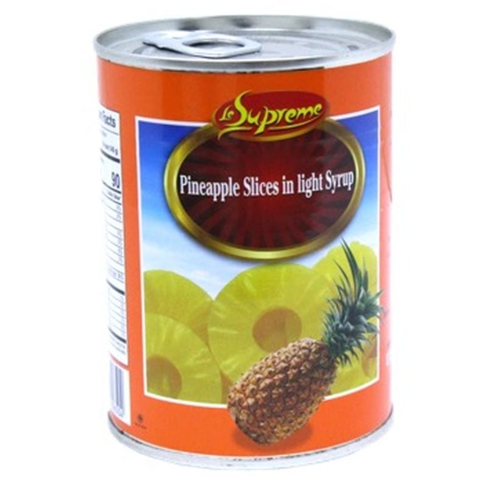 Le Supreme Pineapple 565g