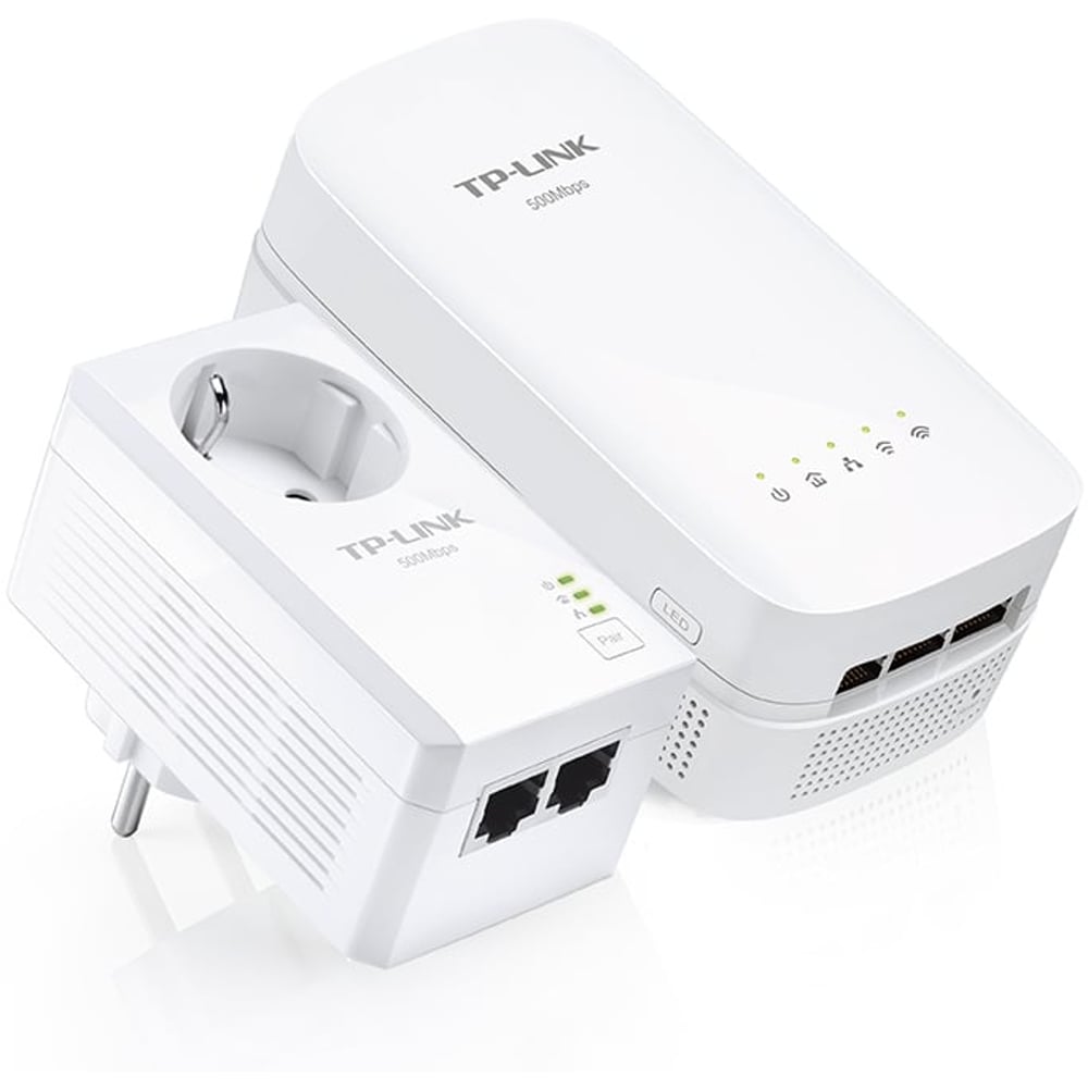 TP-Link TLWPA4530 AC750 Wi-Fi Powerline Extender TP-Link TLWPA4530 AC750 Wi-Fi Powerline Extender