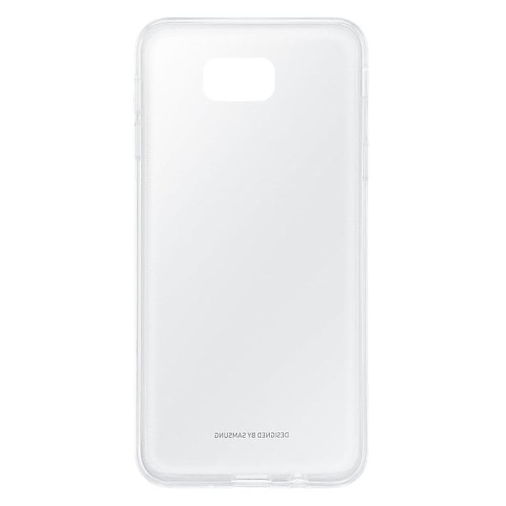 Samsung Transparent Clear Cover For Galaxy J5 Prime EF-QG570TTEGWWLS Samsung Transparent Clear Cover For Galaxy J5 Prime EF-QG570TTEGWWLS