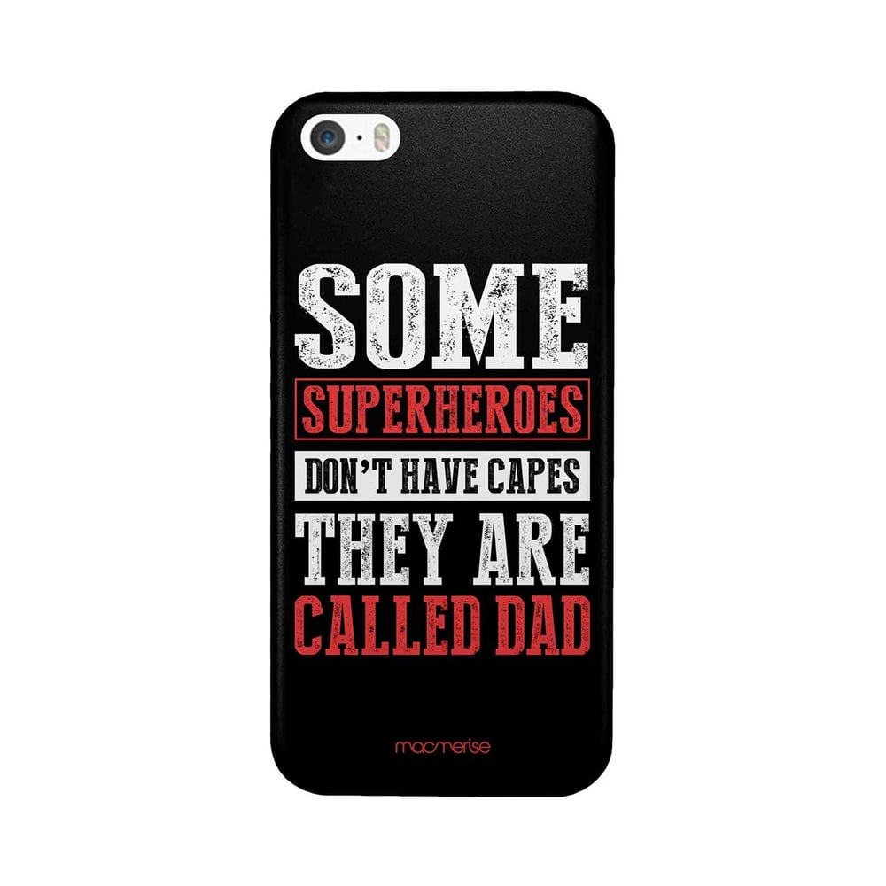 They Are Called Superhero - Sleek Case for iPhone 5/5S They Are Called Superhero - Sleek Case for iPhone 5/5S