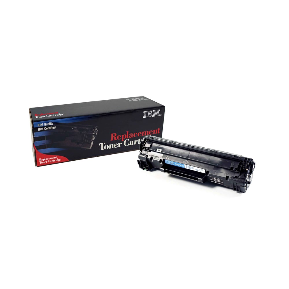 Buy IBM Original and Genuine Replacement Toner Cartridge Compatible for ...