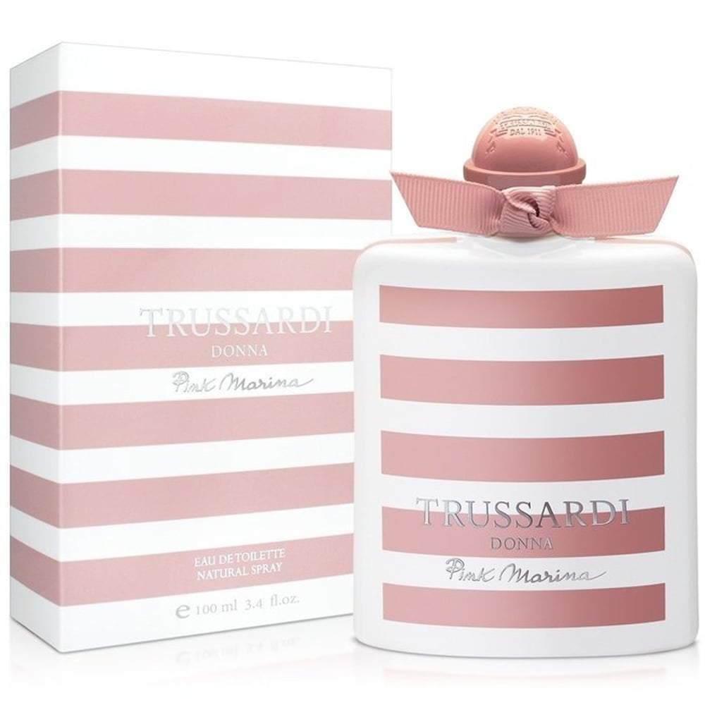 Trussardi Donna Pink Marina Edt 100ml For Women