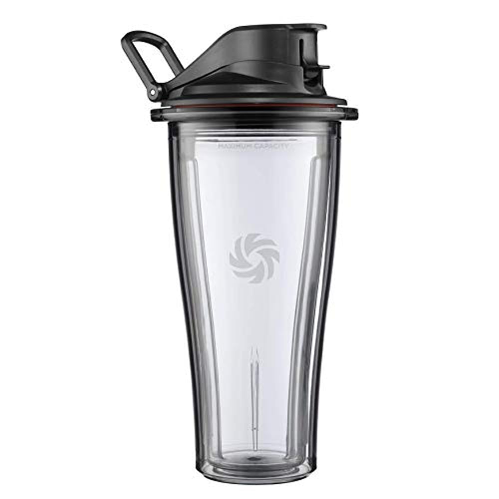 Vitamix Ascent Series Blending Cup, 20 Oz. With Self-Detect, Clear