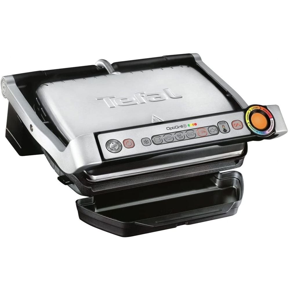 Tefal Opti Grill GC712D12