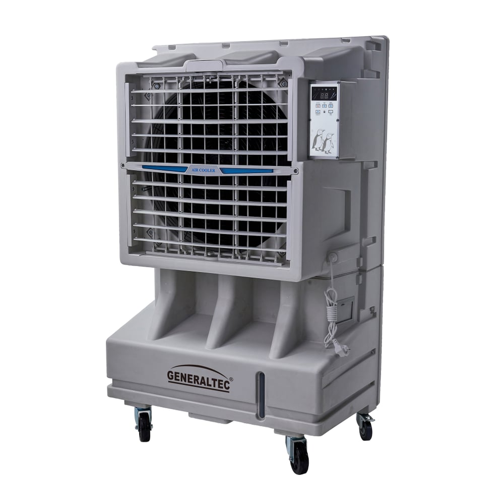 Generaltec Air Cooler with Remote Control Generaltec Air Cooler with Remote Control