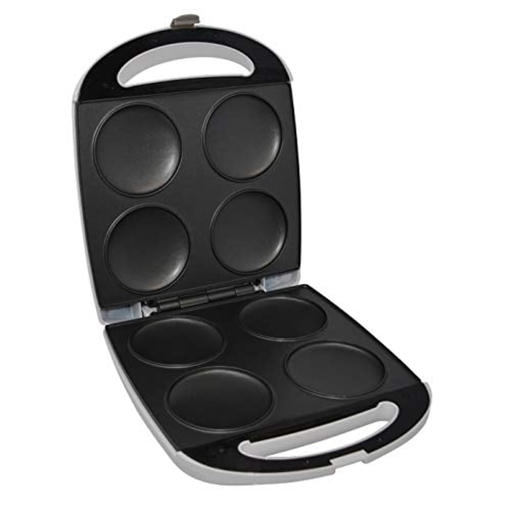 Imusa Usa 4 Slot Electric Arepa Maker With Nonstick Surface (1,200-Watts)