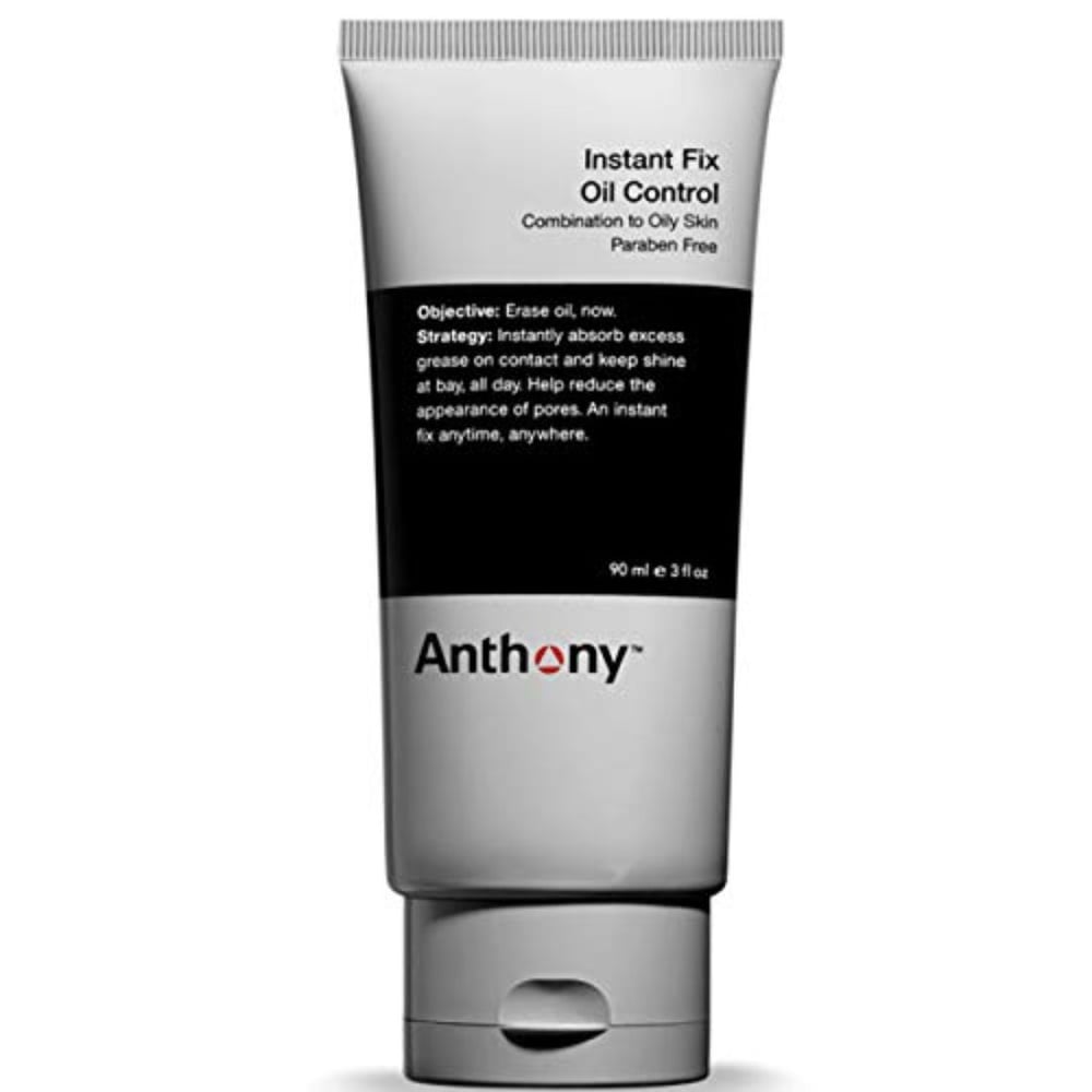 Anthony Instant Fix Oil Control, 3 Fl Oz Anthony Instant Fix Oil Control, 3 Fl Oz