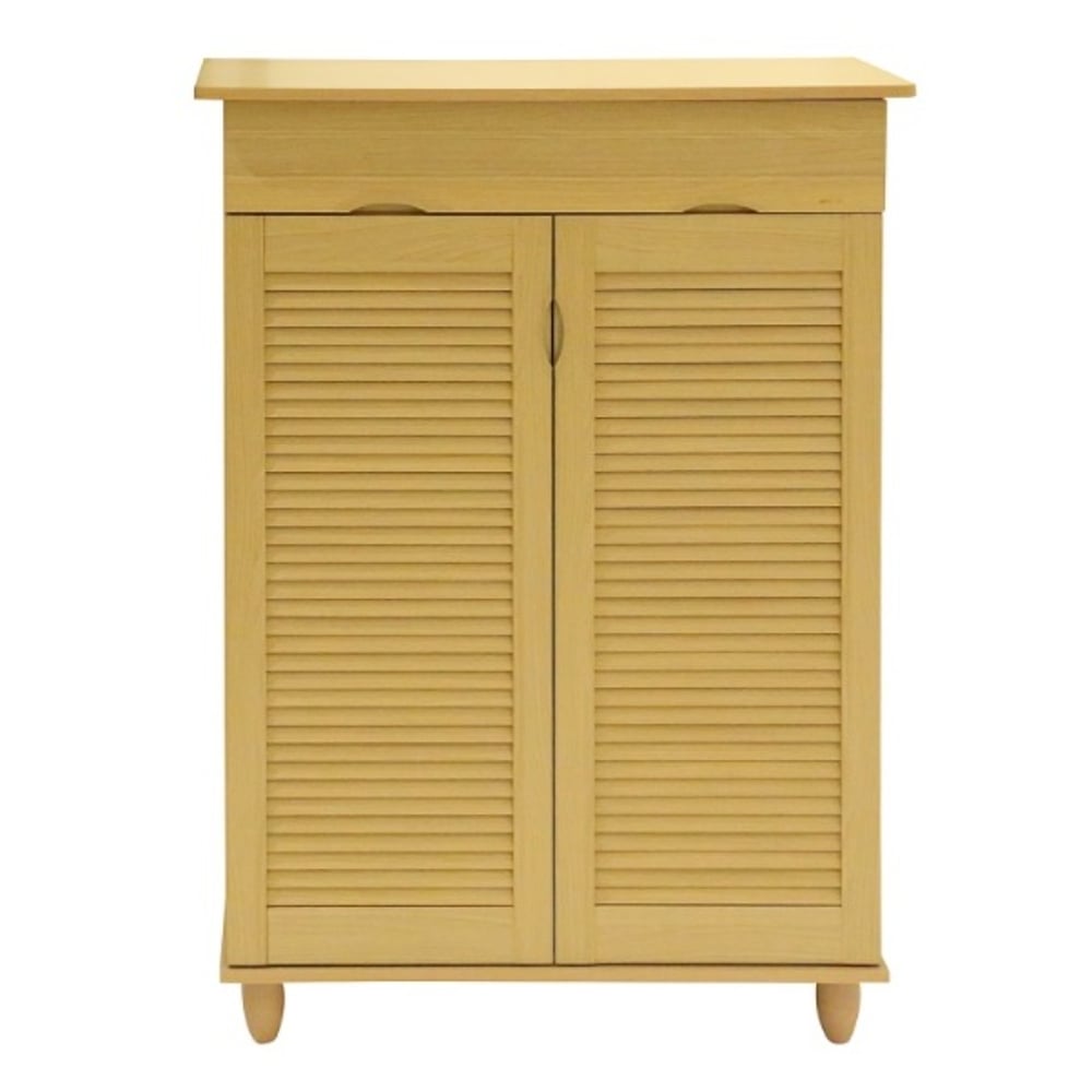 Nikki 2 Door Shoe Cabinet