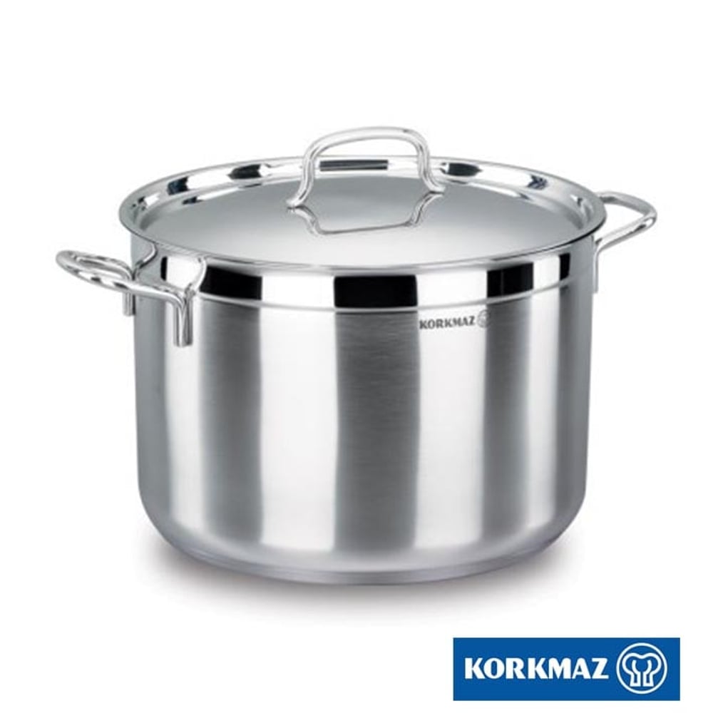 Korkmaz Casserole Alfa Extra Deep 11L Korkmaz Casserole Alfa Extra Deep 11L