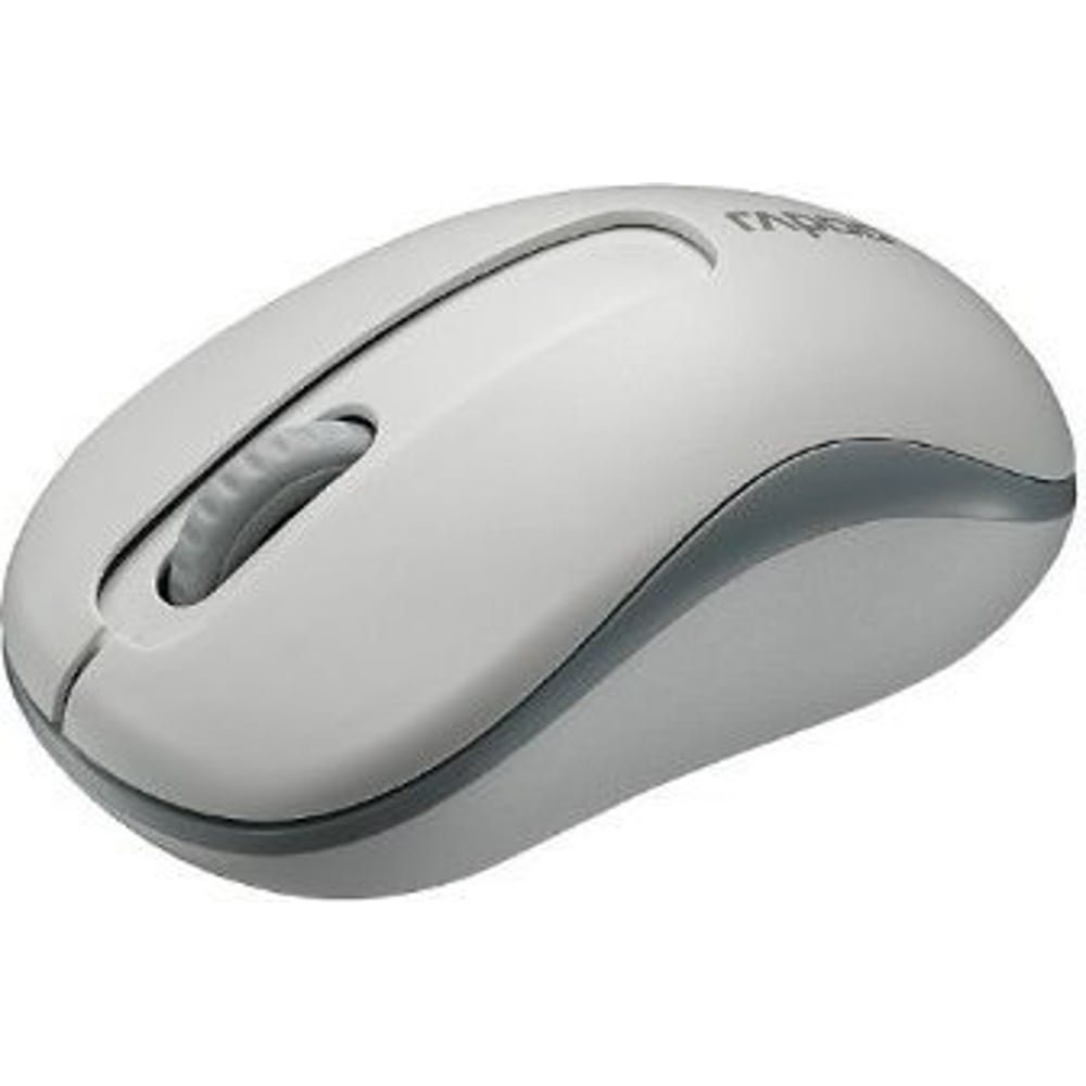 Rapoo Wireless Optical Mouse White M10