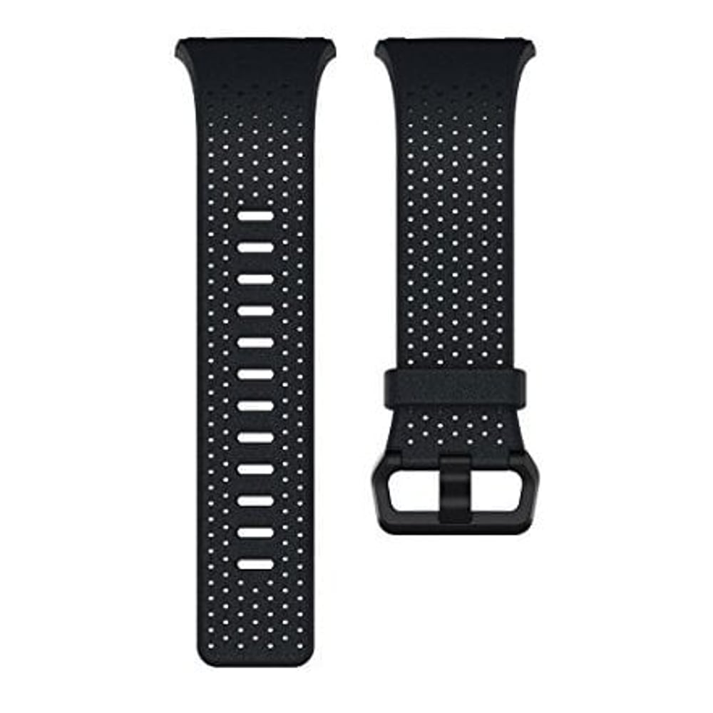 Fitbit Ionic Leather Band Large Midnight Blue - FB164LBNVL Fitbit Ionic Leather Band Large Midnight Blue - FB164LBNVL