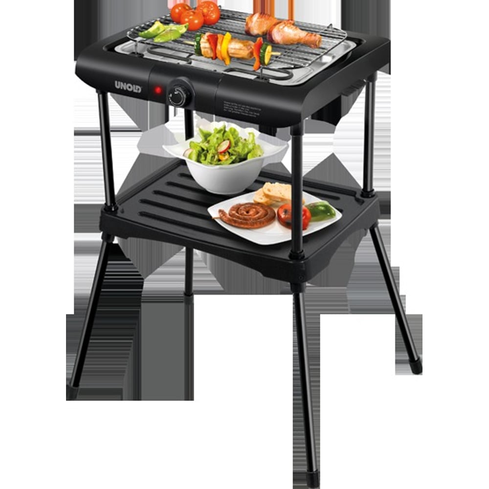 Unold Barbecue Grill 58550