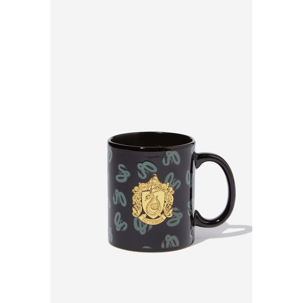 TYPO Harry Potter Slytherin Mug