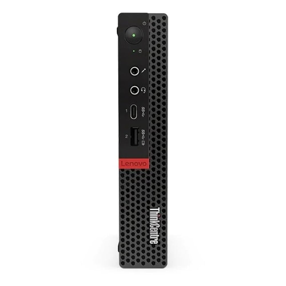 Lenovo ThinkCentre M720q Tiny Desktop Core i5-9400T 8GB RAM 256GB SSD Win10P