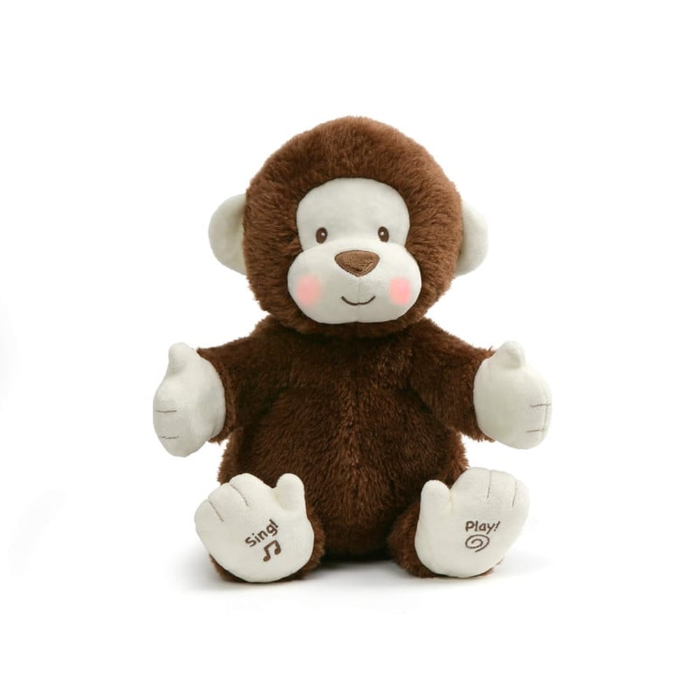 Gund Clappy Monkey 12