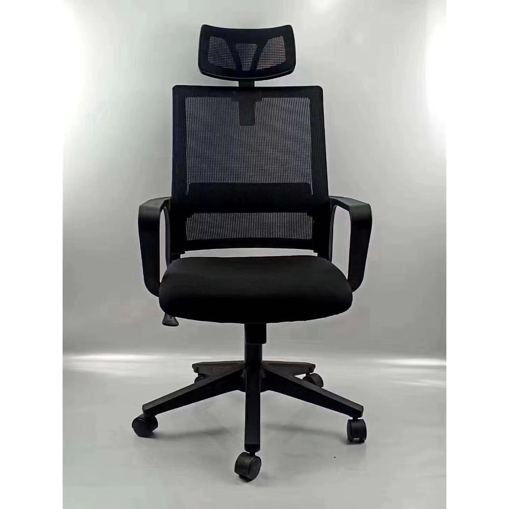 Gmax Office chair Black 848A