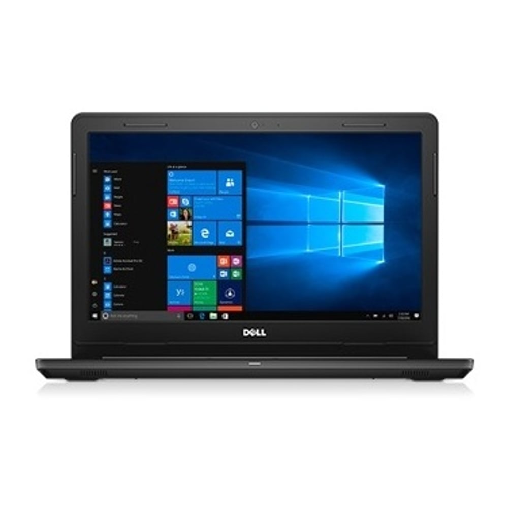 Dell Inspiron 14 3467 Laptop - Core i3 2.0GHz 4GB 1TB Shared Win10 14inch HD Black