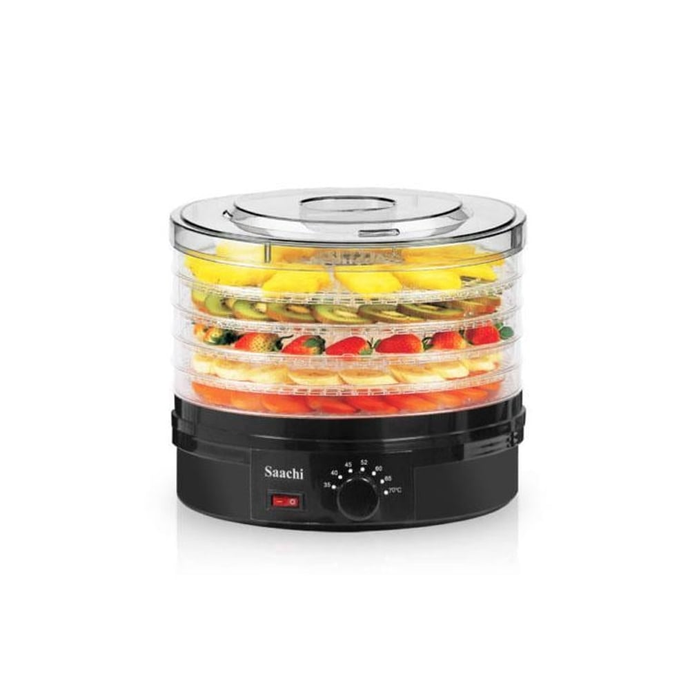 Saachi 5 Tray Food Dehydrator - NL-FD-4935