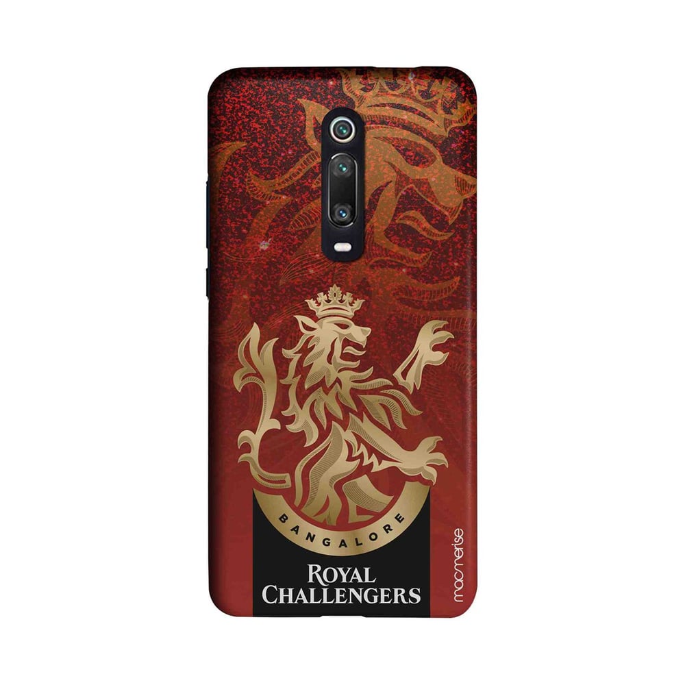 RCB Sparkles - Sleek Case for Xiaomi Redmi K20 Pro RCB Sparkles - Sleek Case for Xiaomi Redmi K20 Pro