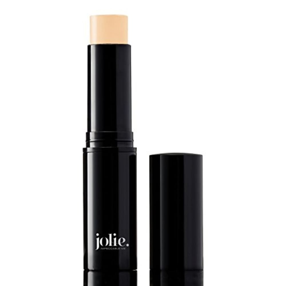 Jolie Ultra Longwear Skin Foundation And Concealer Stick - Vegan, Paraben And Cruelty Free - Cream Beige