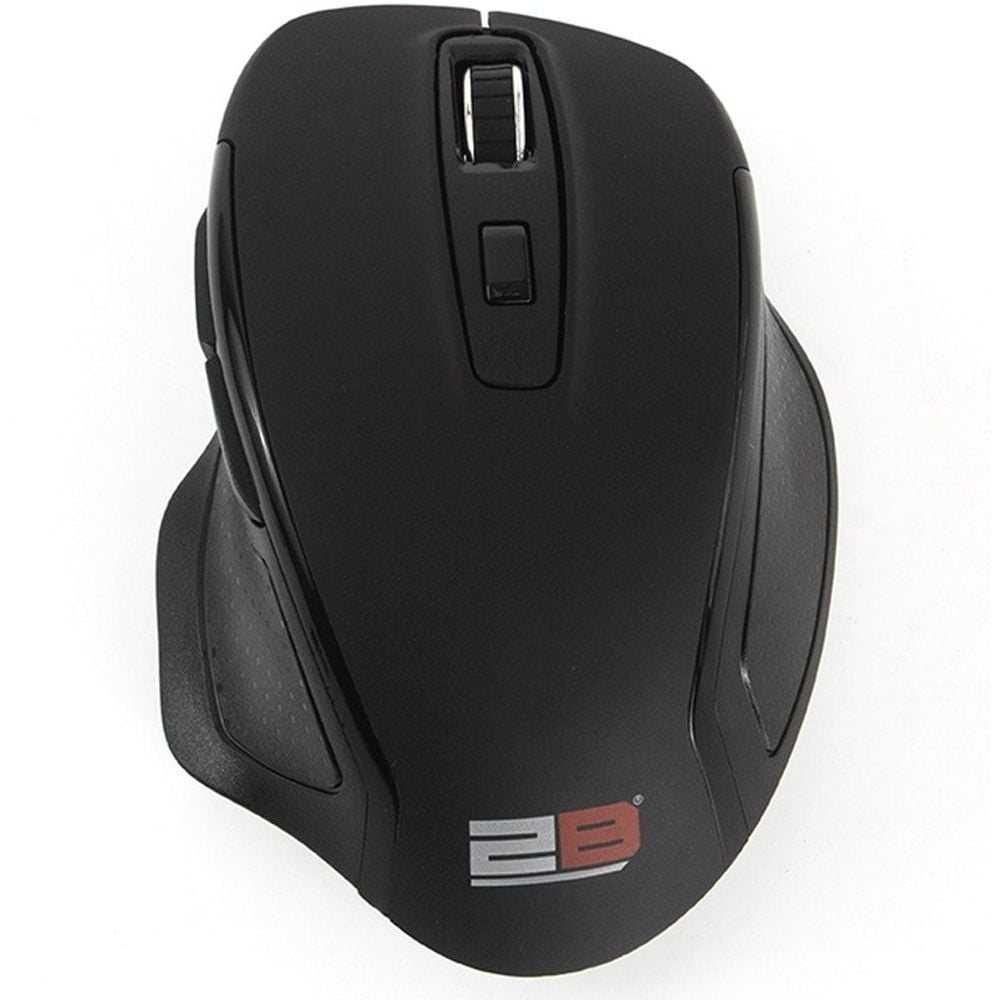 2B Wireless Mouse Black 2B Wireless Mouse Black