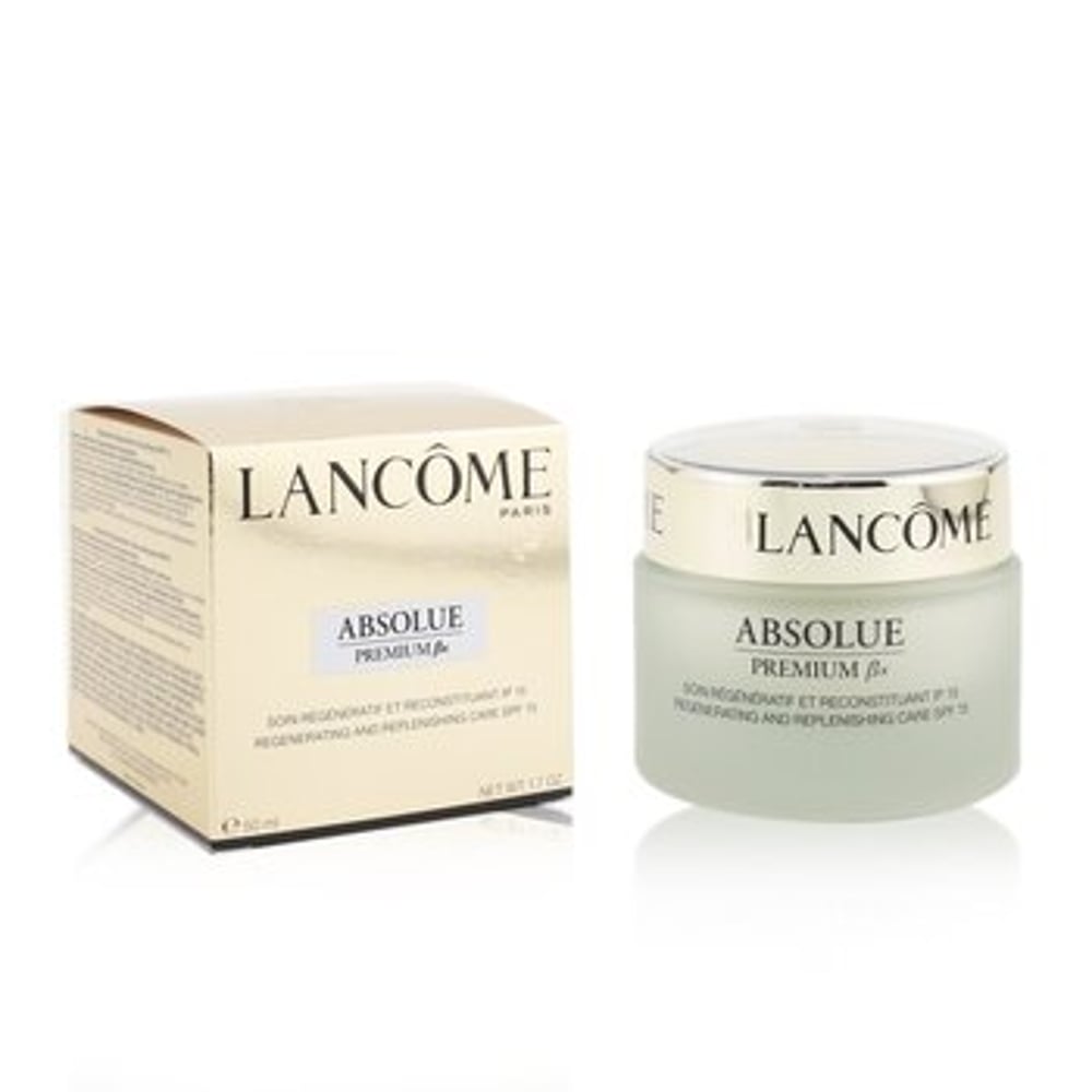 Lancome Absolue Premium Bx Regenerating And Replenishing Care Spf 15 50ml/1.7oz