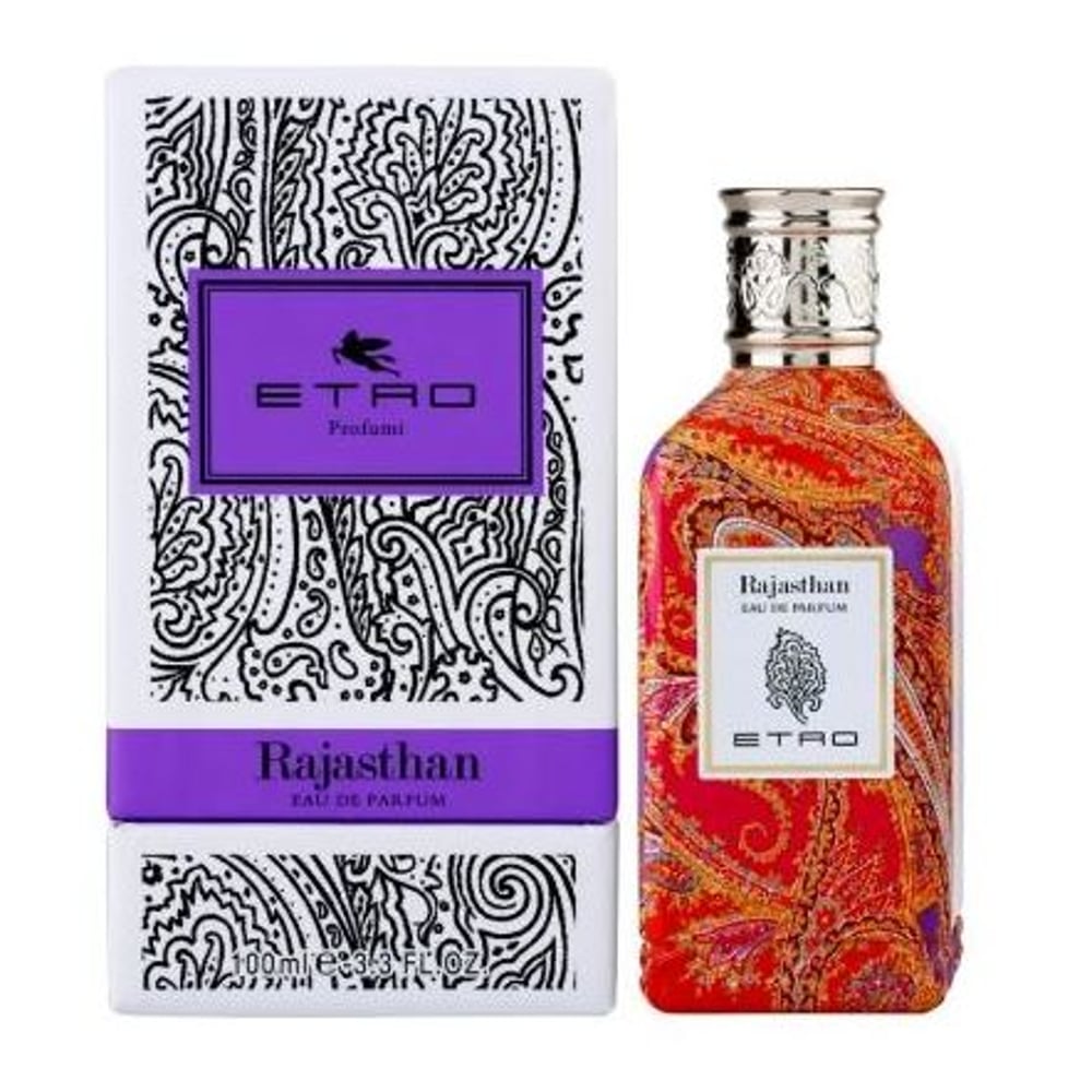 Etro Profumi Rajasthan Perfume For Unisex 100ml EDP