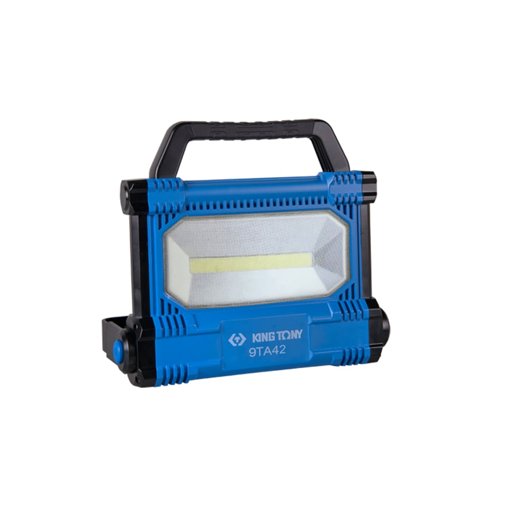 KING TONY LED WIRED FLOODLIGHT HEADLIGHT FLASHLIGHT KT 3000 LUMEN (EU PLUG)
