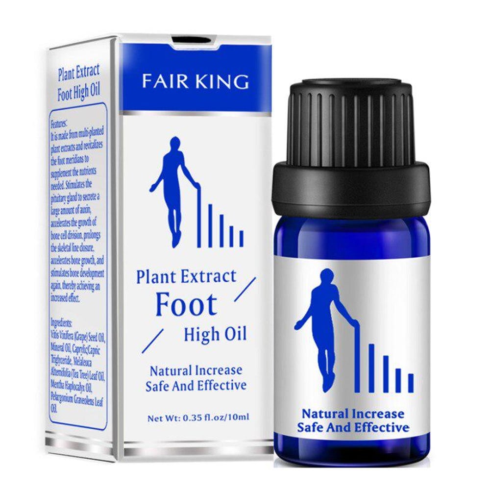 Fair King Plant Extract Foot High Oil Fair King Plant Extract Foot High Oil