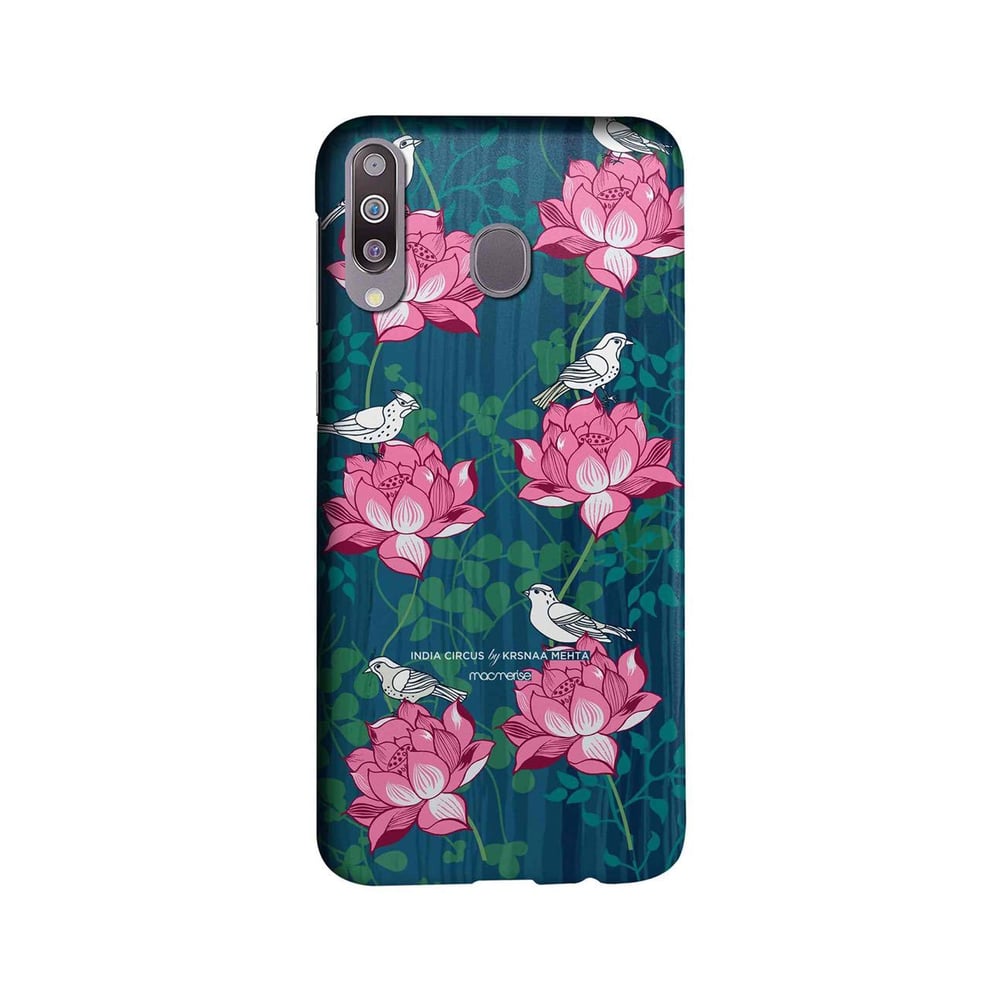 Desired awakening - Sleek Case for Samsung M30
