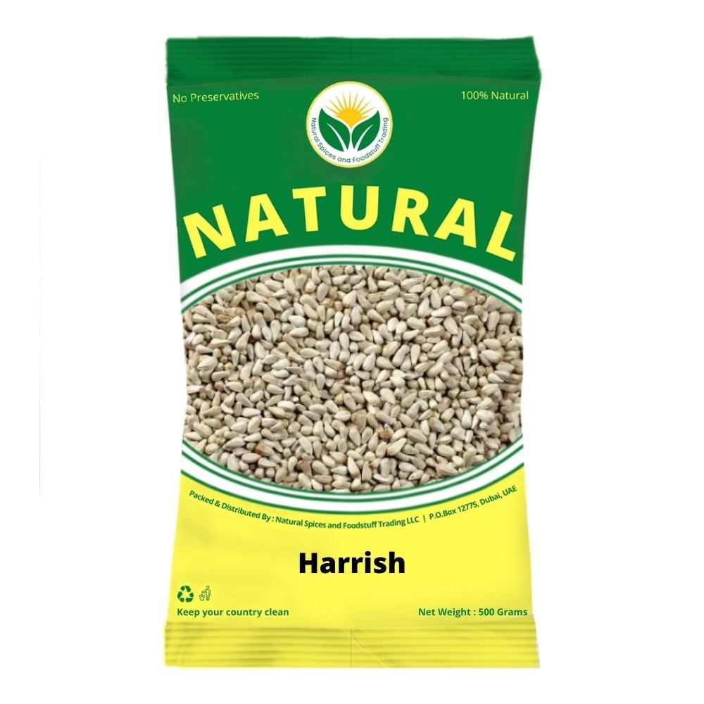 Natural Fresh Harrish 1.5kg Natural Fresh Harrish 1.5kg