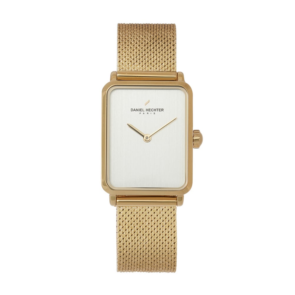 Daniel Hechter Republique gold Gold plated Women's Watch