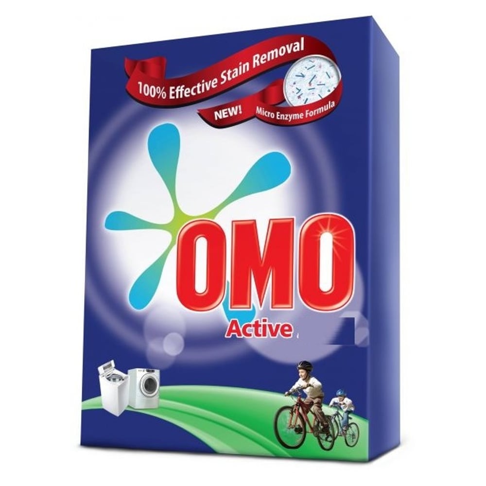 OMO Active Stain Removal 2.5kg OMO Active Stain Removal 2.5kg