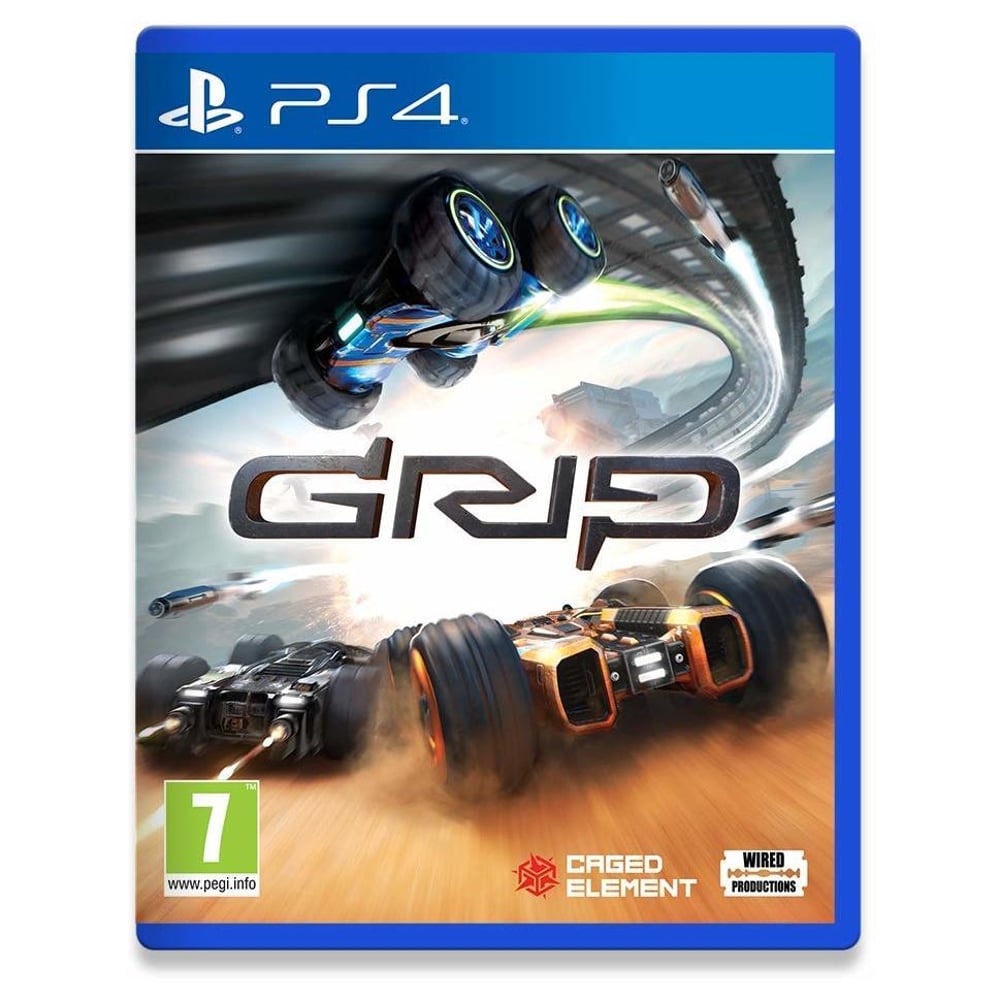 PS4 Grip Game PS4 Grip Game