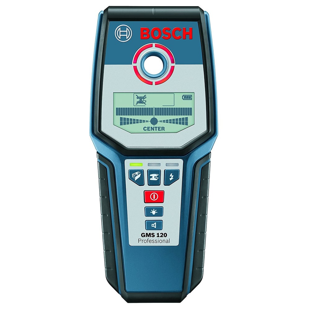 Bosch GMS 120 Professional Multi Detector 601081000