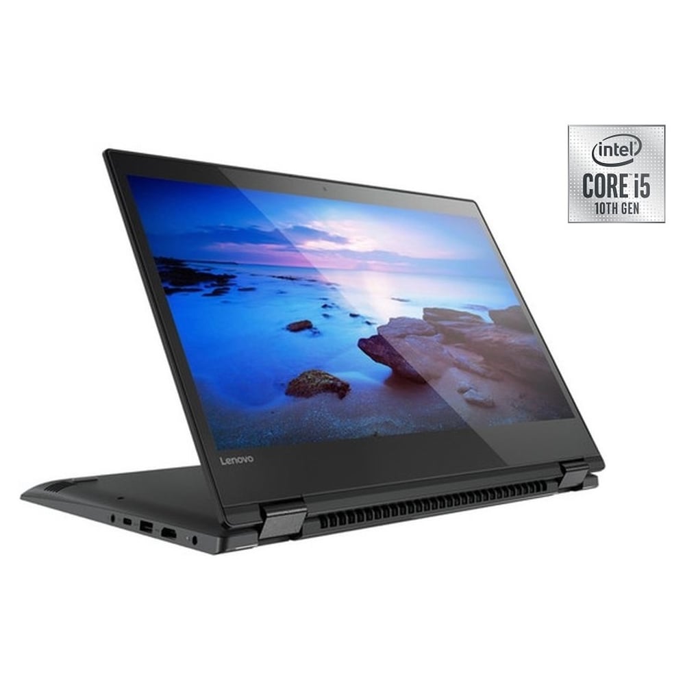 Lenovo IdeaPad Flex 5 14IIL05 Laptop - Core i5 1GHz 8GB 512GB Shared Win10 14inch FHD Graphite Grey English/Arabic Keyboard Lenovo IdeaPad Flex 5 14IIL05 Laptop - Core i5 1GHz 8GB 512GB Shared Win10 14inch FHD Graphite Grey English/Arabic Keyboard