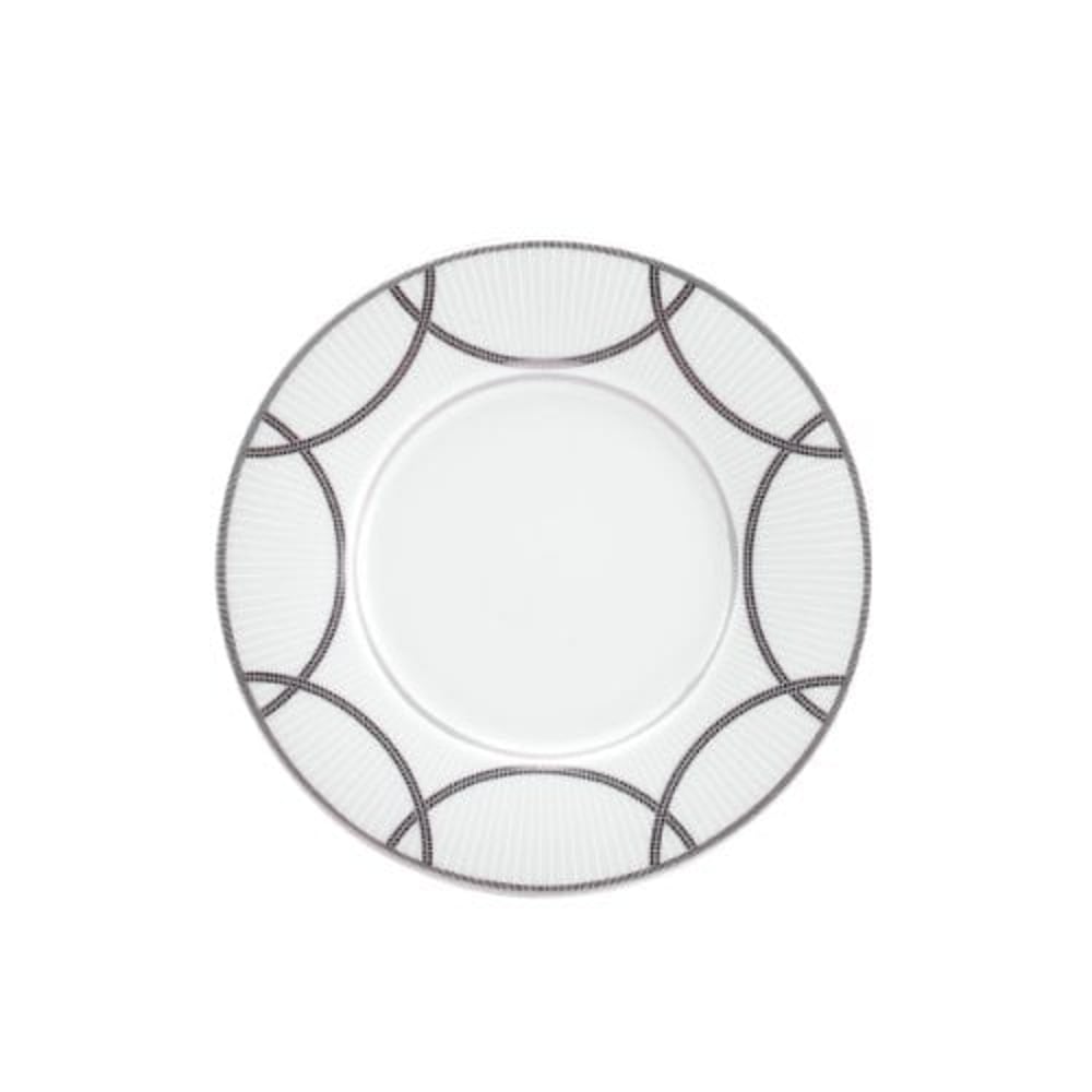 Mikasa Wedding Ring 6-1/2-Inch Saucer Mikasa Wedding Ring 6-1/2-Inch Saucer
