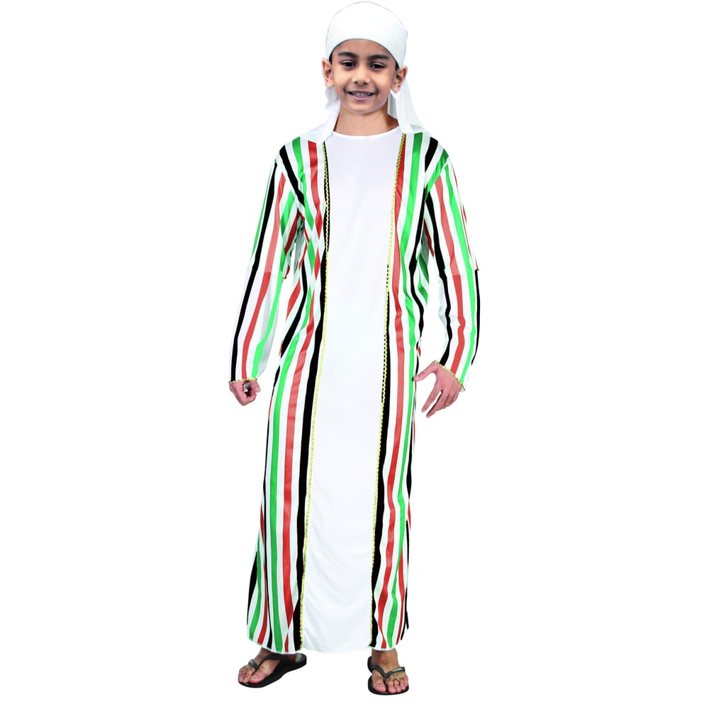 Uae National Day Thoebe- Child Small Uae National Day Thoebe- Child Small