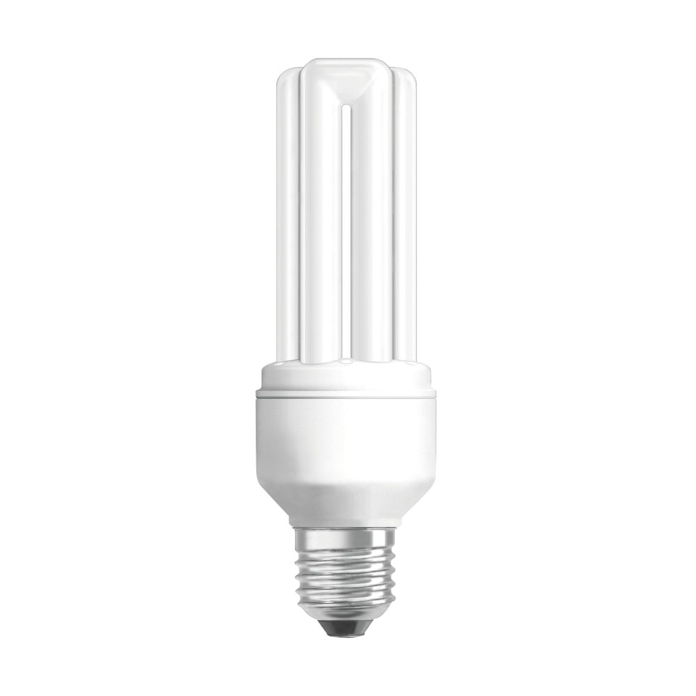 Osram 23w Dulux Star Stick Bulb Compact Fluorescent Integrated - Base E27 Warm White