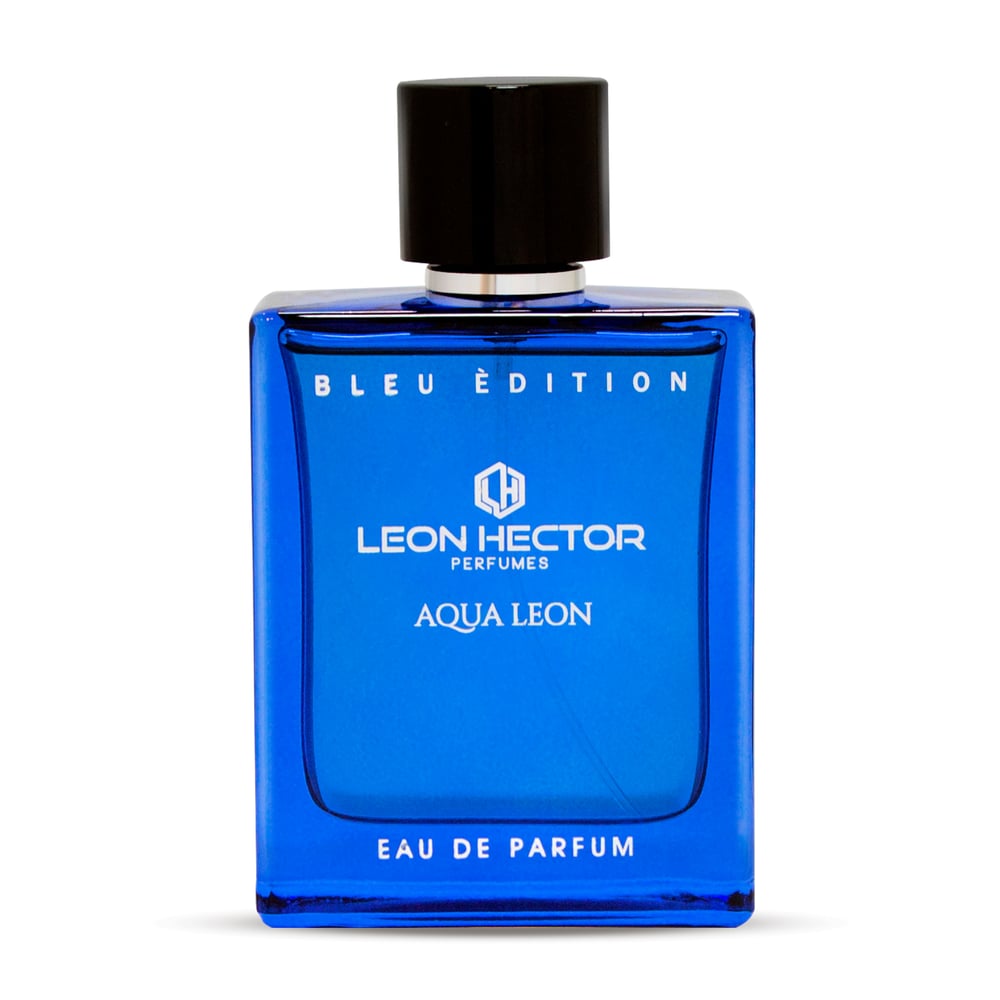 Leon Hector Aqua Leon Bleu Edition For Unisex Eau De Parfum 100ml Leon Hector Aqua Leon Bleu Edition For Unisex Eau De Parfum 100ml