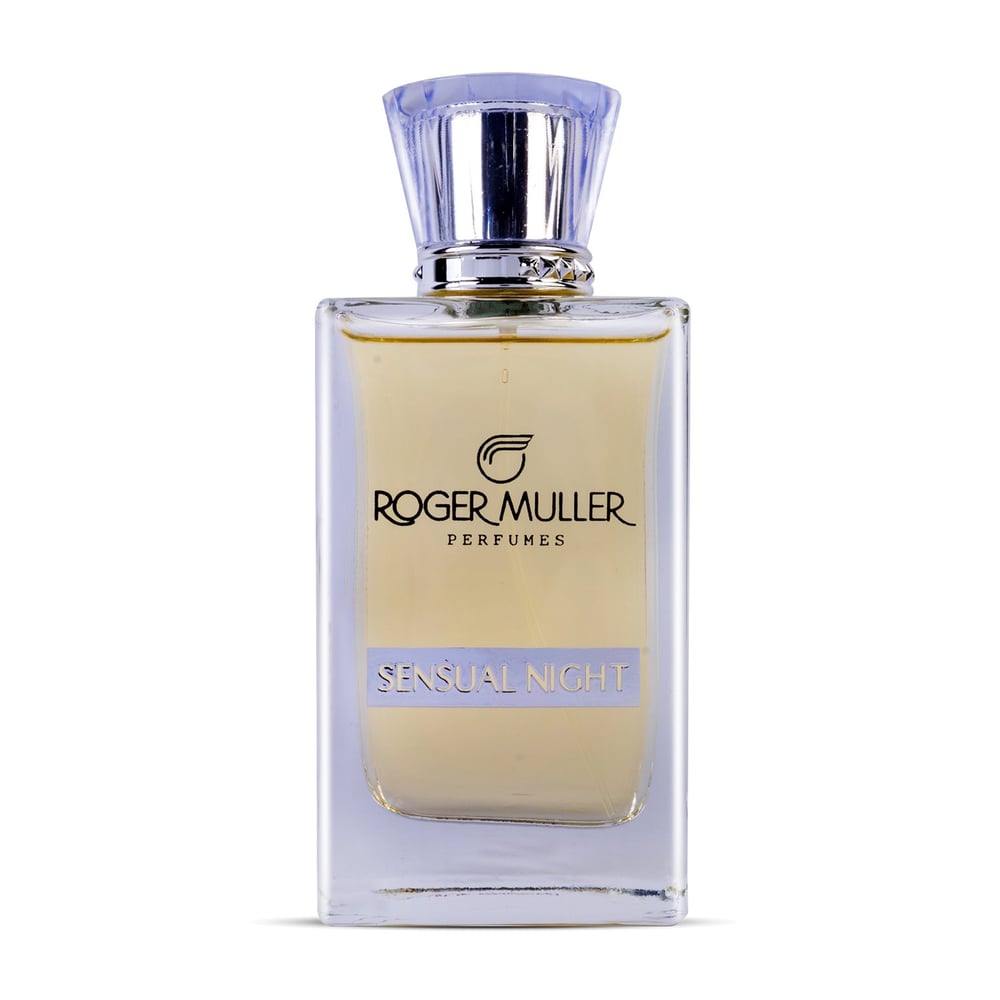 Roger Muller Perfumes Sensual Night For Men Eau De Parfum 100ml Roger Muller Perfumes Sensual Night For Men Eau De Parfum 100ml