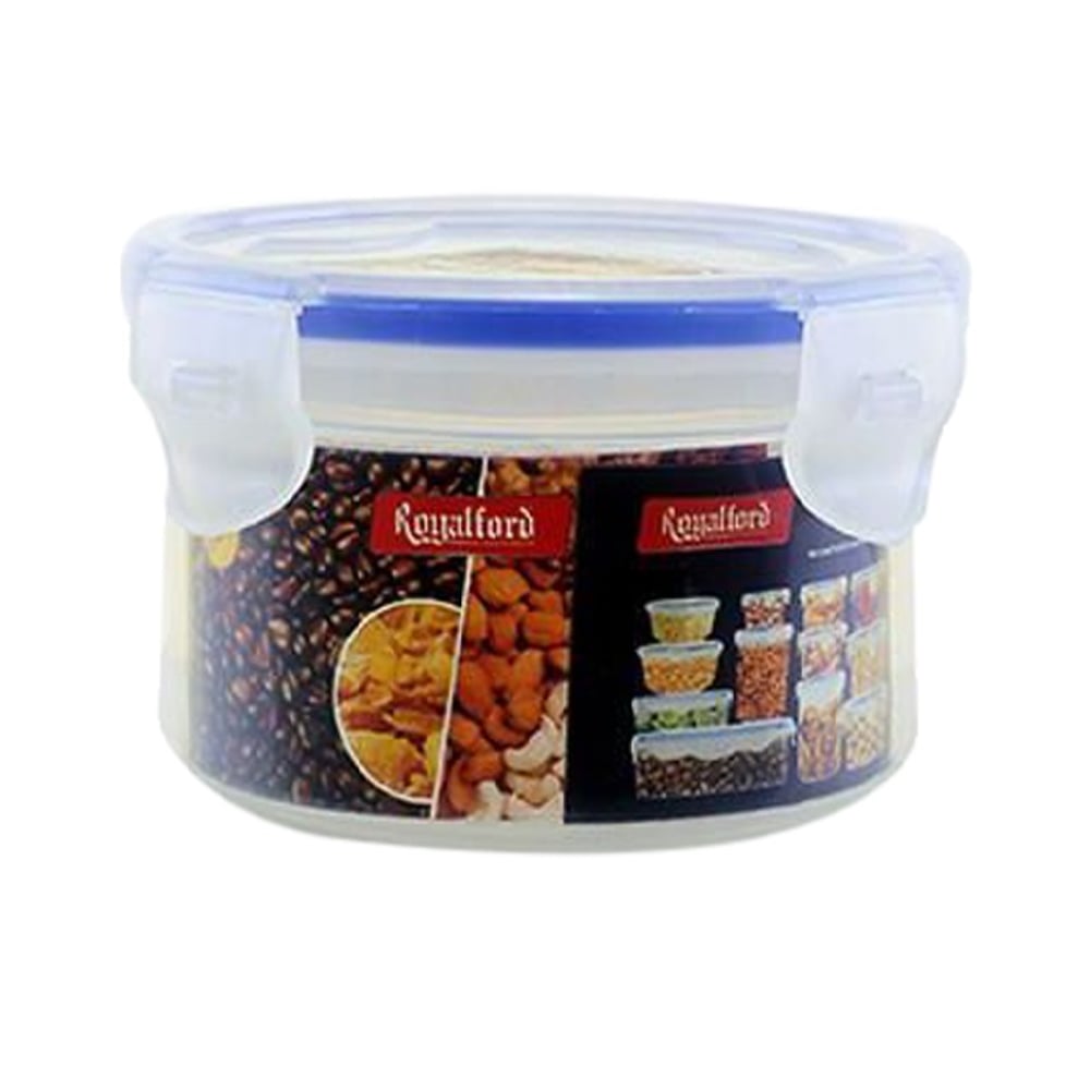 RoyalFord Airproof Container Clear 300ml RoyalFord Airproof Container Clear 300ml