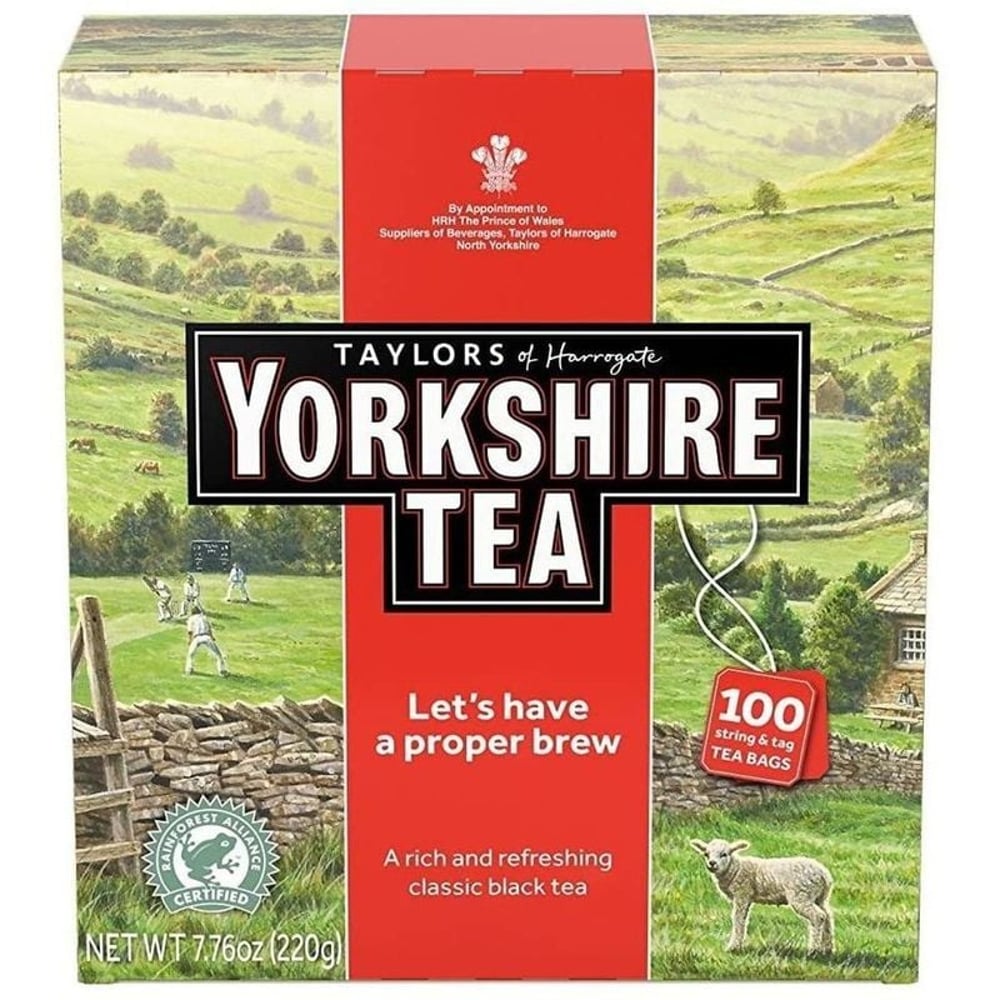 Taylors of Harrogate Yorkshire Red Tea 220g